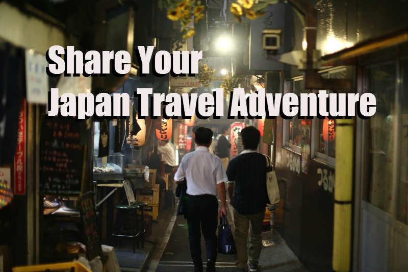 Japan Travel Adventure Share
