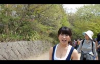 Hiking Mt. Takao near Tokyo : Watch out for the crowd