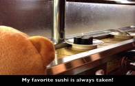Let Unagi Travel give your stuffed animal a Japan vacation !