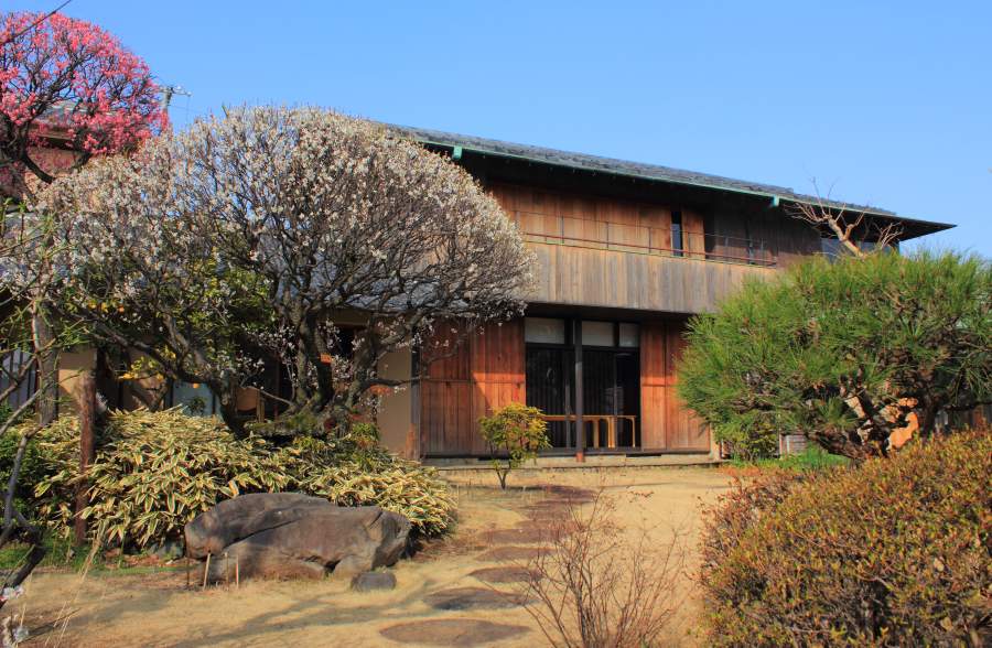 Traditional Japanese Home