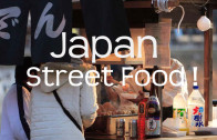 Japan Street Food Adventure