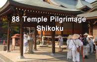 Hike the 1,200 year old Shikoku pilgrimage trail of 88 temples