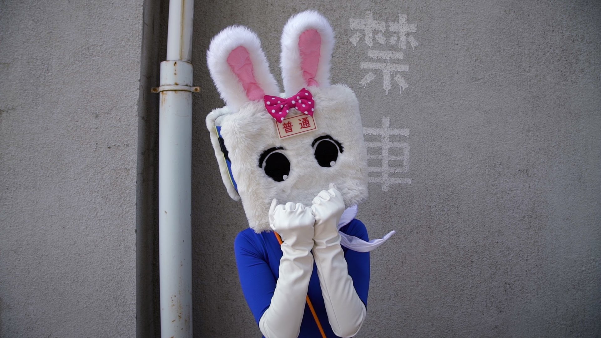Japan loves their mascots and it's big business