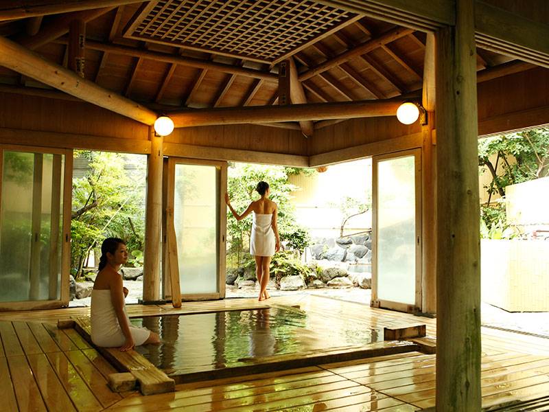 atami onsen hot spring
