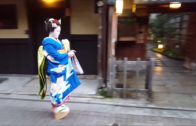 Kyoto’s Gion district – Walk the streets with Geisha and Maiko