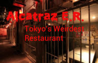 Crazy Bizarre Tokyo Theme Restaurant Alcatraz E.R.