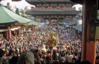 Sanja Matsuri – Tokyo’s Big and Wild Shinto Festival