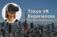 Tokyo Virtual Reality Arcade Experiences