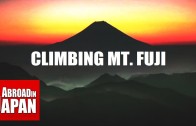Climbing Mount Fuji: 8 Hours of Hell
