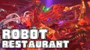 Tokyo’s wild, weird, amazing Robot Restaurant show