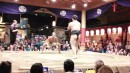 Try Sumo Wrestling at Hananomai Restaurant Ryogoku
