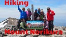 MtNorikura-hiking-to-top