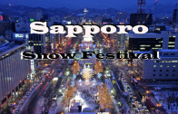 Sapporo Snow Festival is a winter wonderland