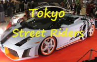 Other side of Tokyo – Street riders, fast cars, custom car lovers