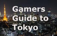 The Gamers Guide to Visiting Tokyo