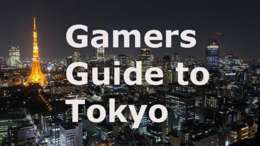 tokyo gamers guide