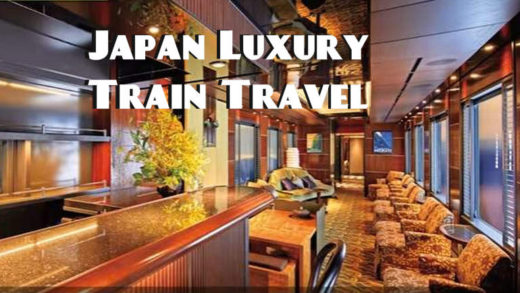 Japan Luxury Train